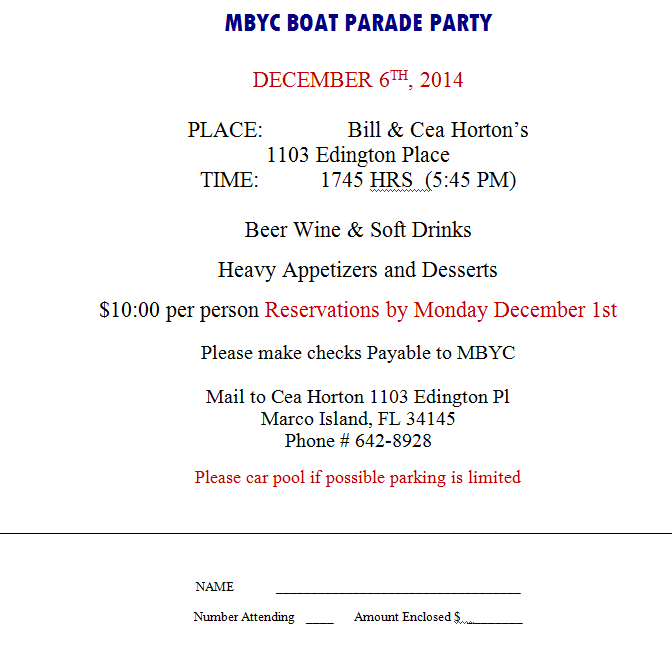 141206 Boat Parade Party