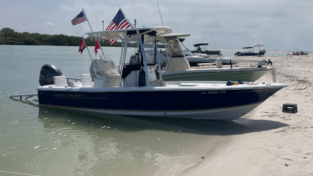 Tigertail Lagoon Beach Picnic, March 7, 2024