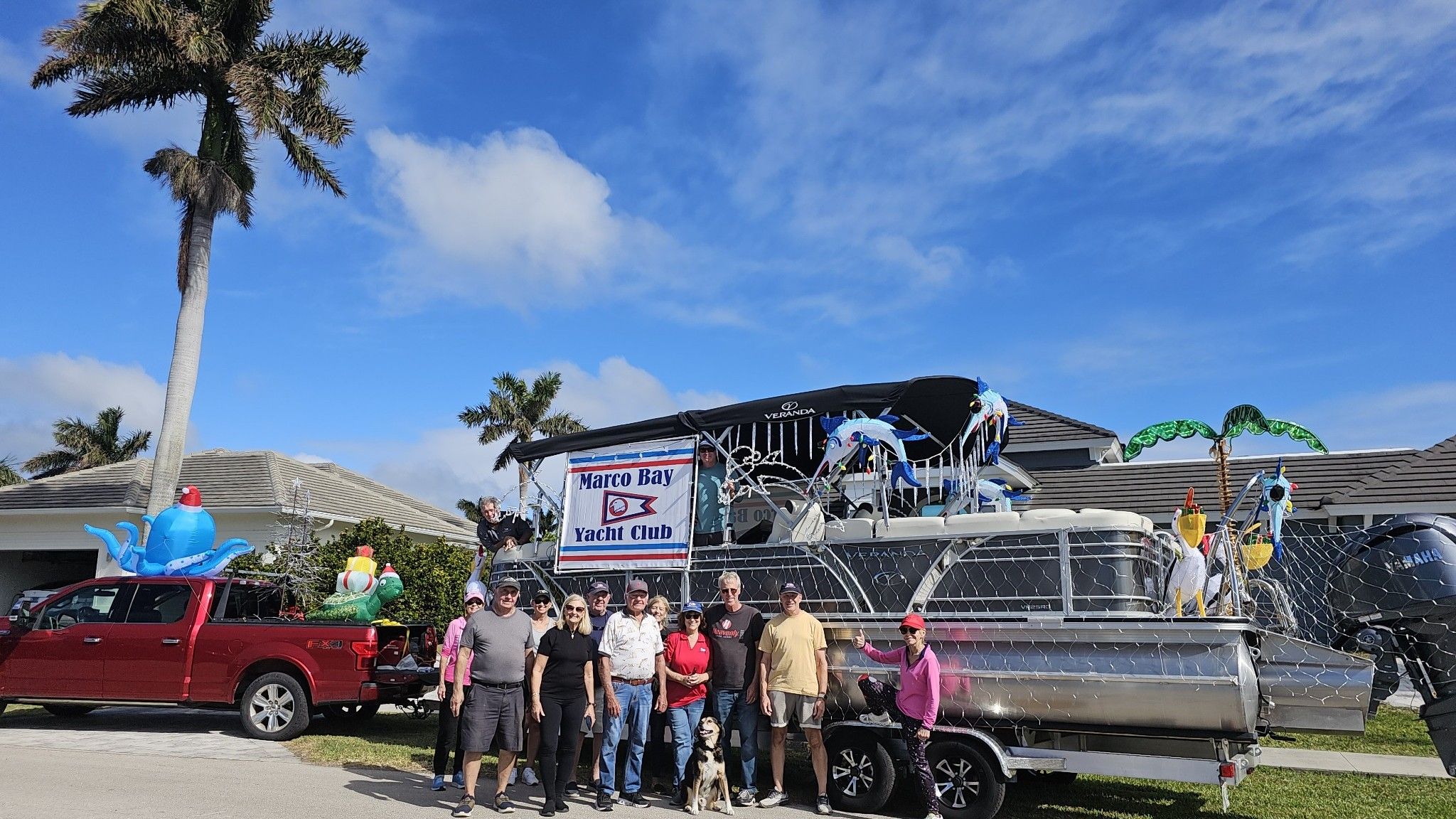 Marco Island Street Parade 2024