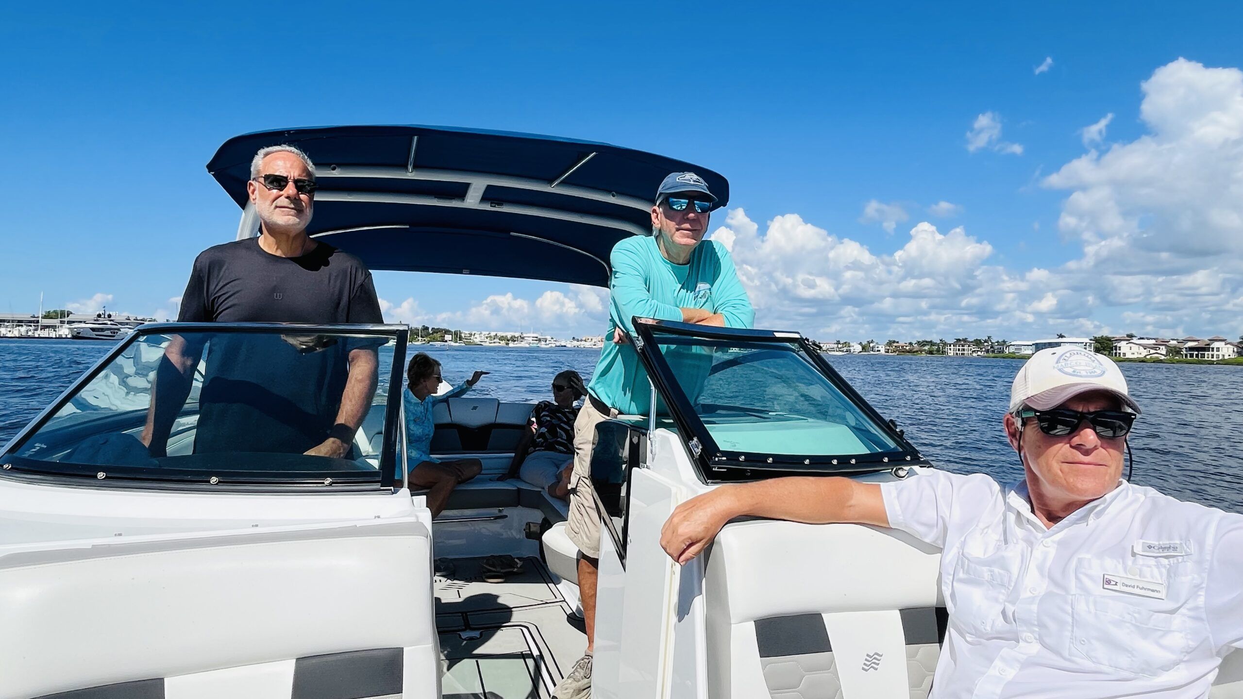 Day Fleet To Wahoos Bar & Grill port 32 in Naples